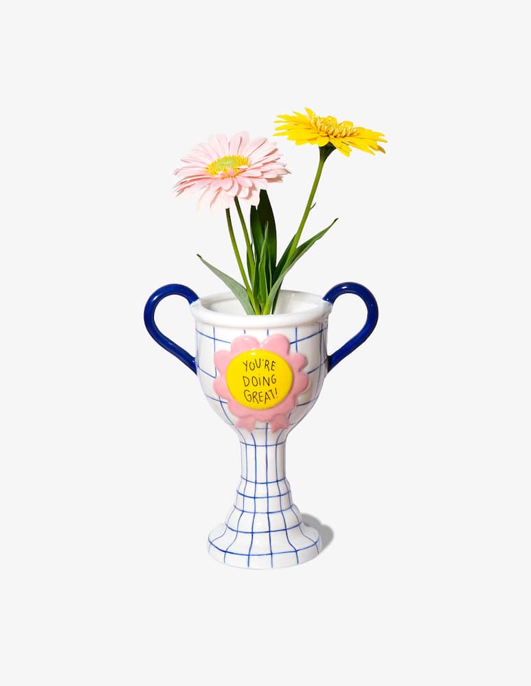 Doiy Vase Trophy - picture 3