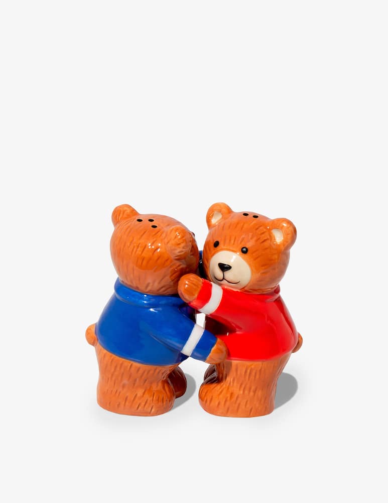 Doiy Salt and pepper Teddy - picture 3 Doiy Salt and pepper Teddy - picture 3