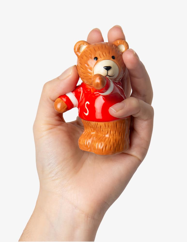 Doiy Salt and pepper Teddy - picture 5 Doiy Salt and pepper Teddy - picture 5