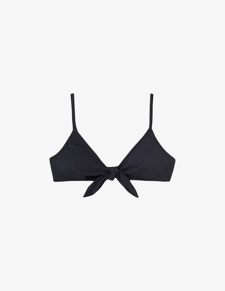 rinascente Bohodot Reggiseno bikini con fiocco davanti