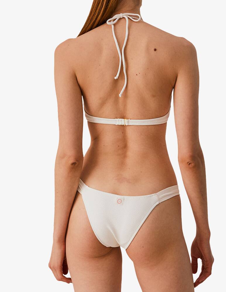 rinascente Bohodot Ivori low bikini bottom