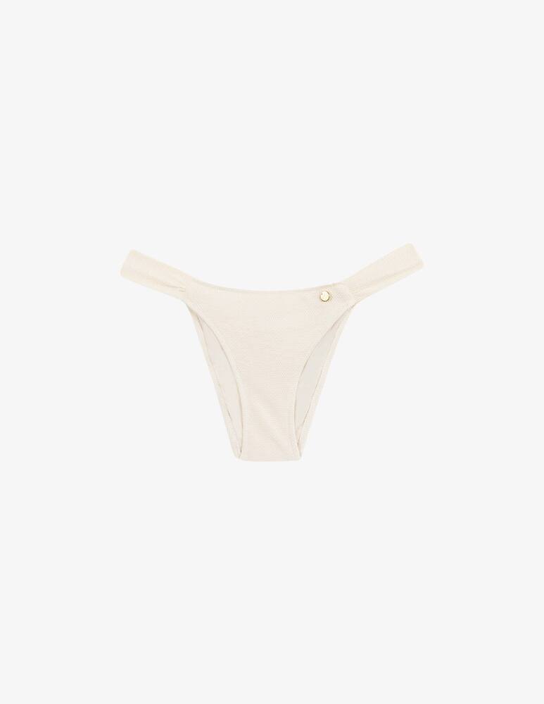 rinascente Bohodot Ivori low bikini bottom