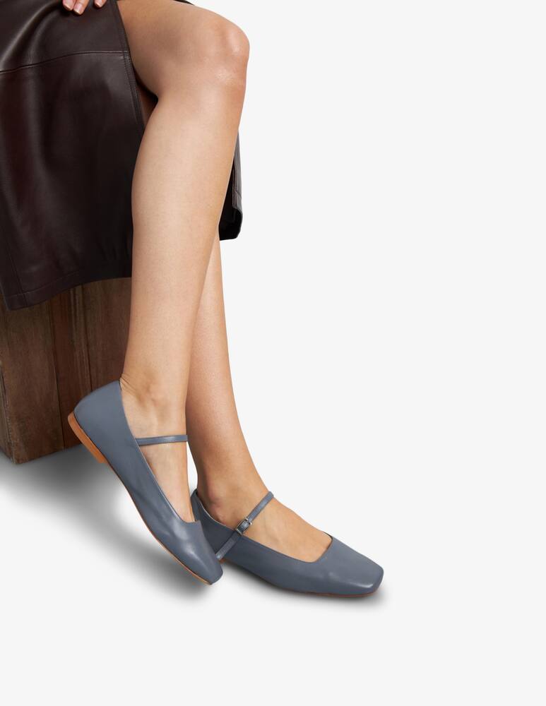 rinascente Augusta Julieta ballet flats