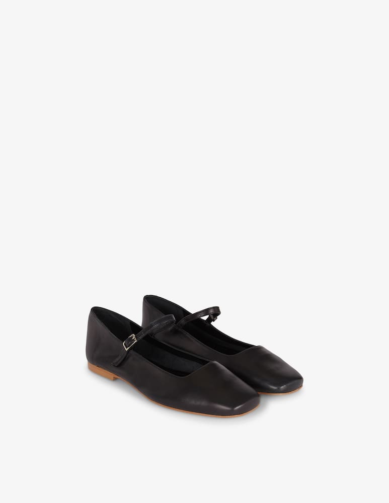rinascente Augusta Julieta ballet flats