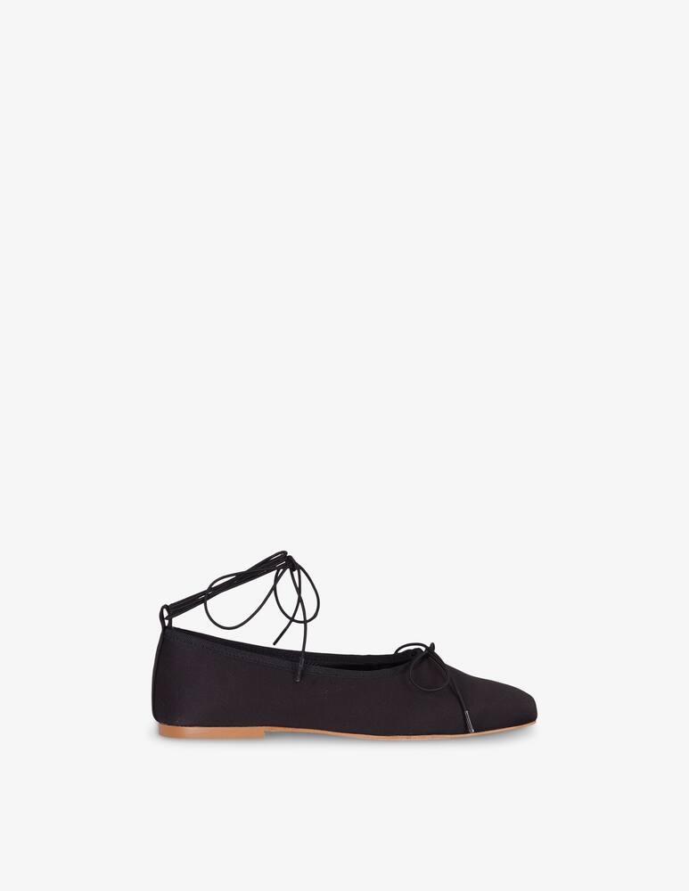 rinascente Augusta Sienna ballet flats