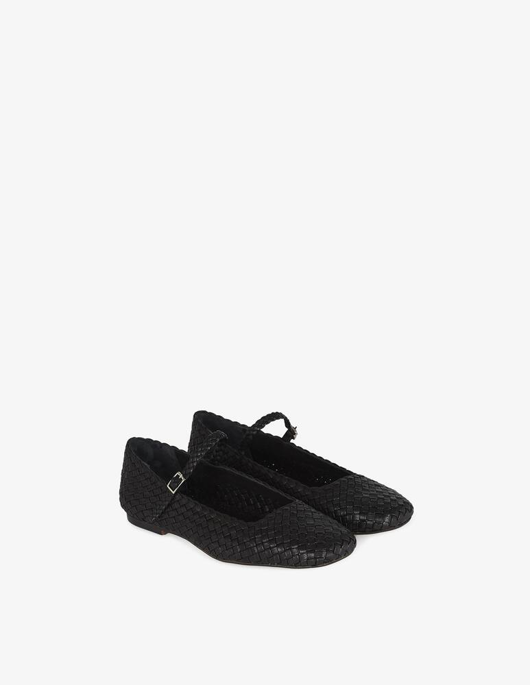 rinascente Augusta Julieta ballet flats