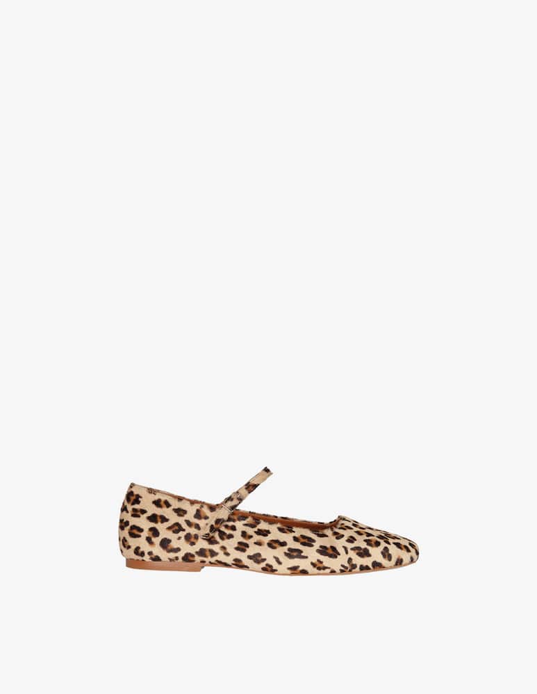 Augusta Julieta animal print ballerina - picture 1 Augusta Julieta animal print ballerina - picture 1