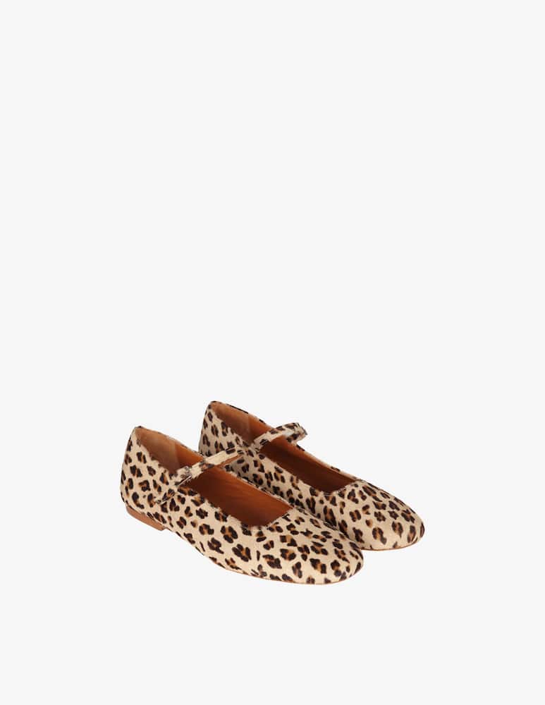 Augusta Julieta animal print ballerina - picture 2 Augusta Julieta animal print ballerina - picture 2