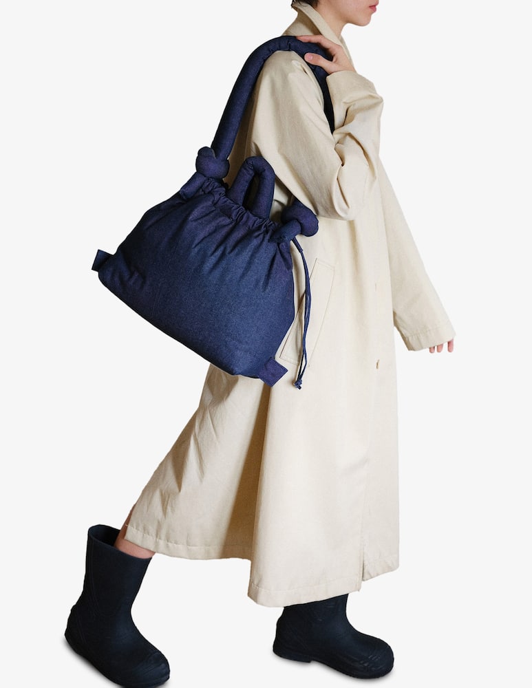 rinascente Ölend Borsa soft denim Ona