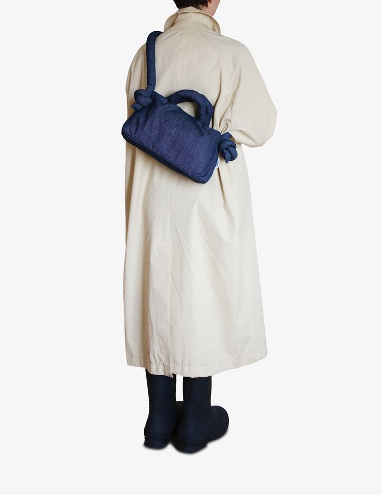 rinascente Ölend Ona mini soft crossbody bag