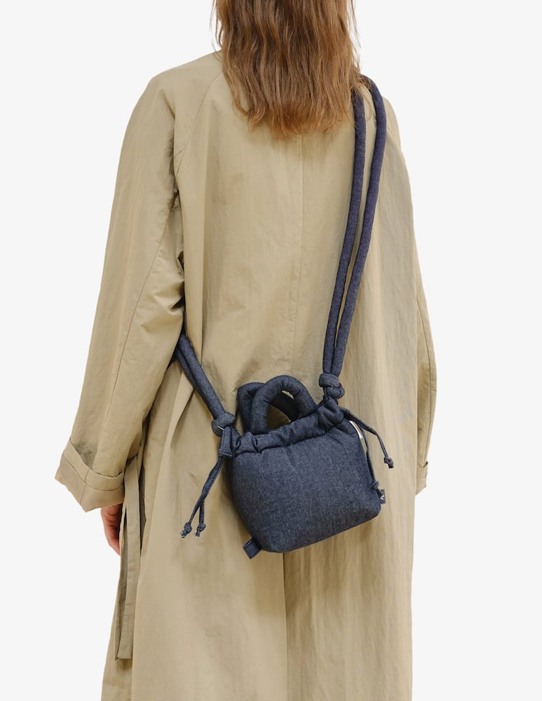 rinascente Ölend Ona mini soft crossbody bag