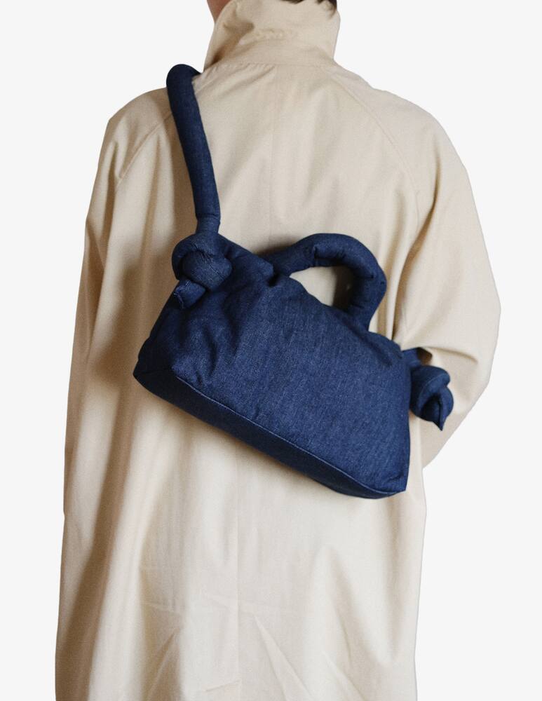 rinascente Ölend Ona mini soft crossbody bag
