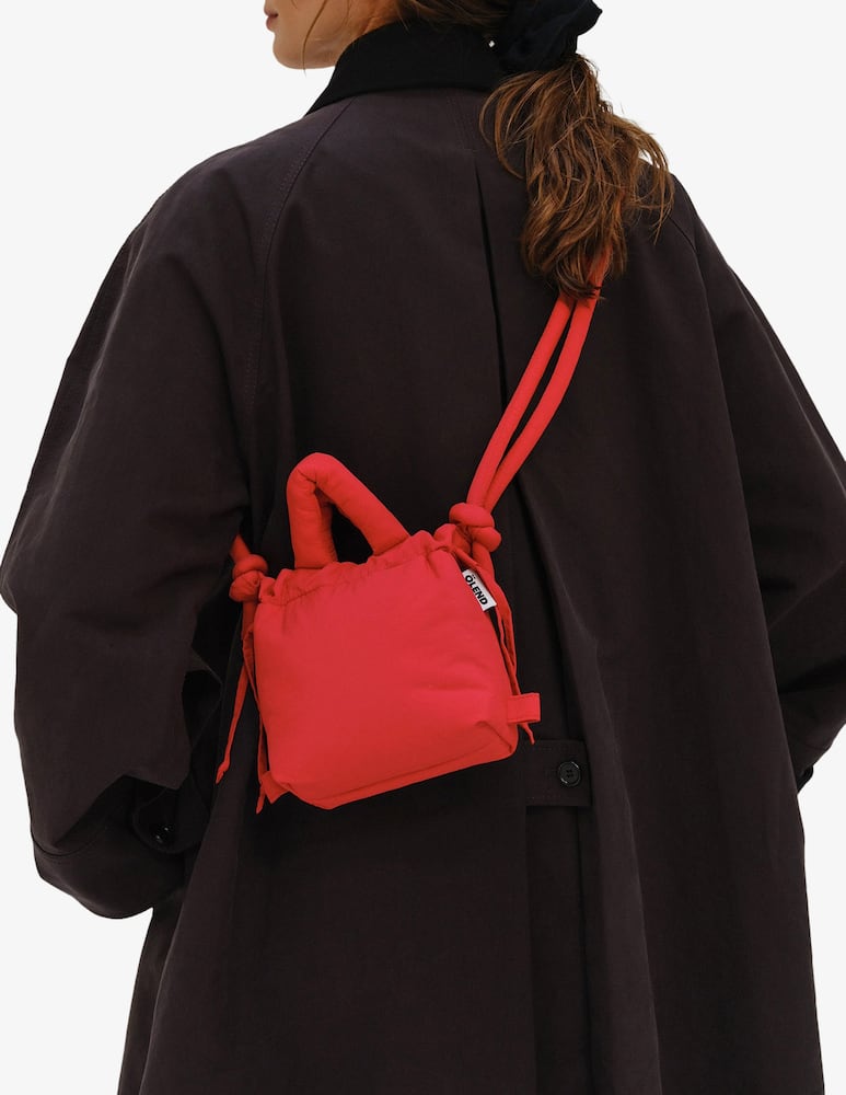 rinascente Ölend Mini Ona soft crossbody bag