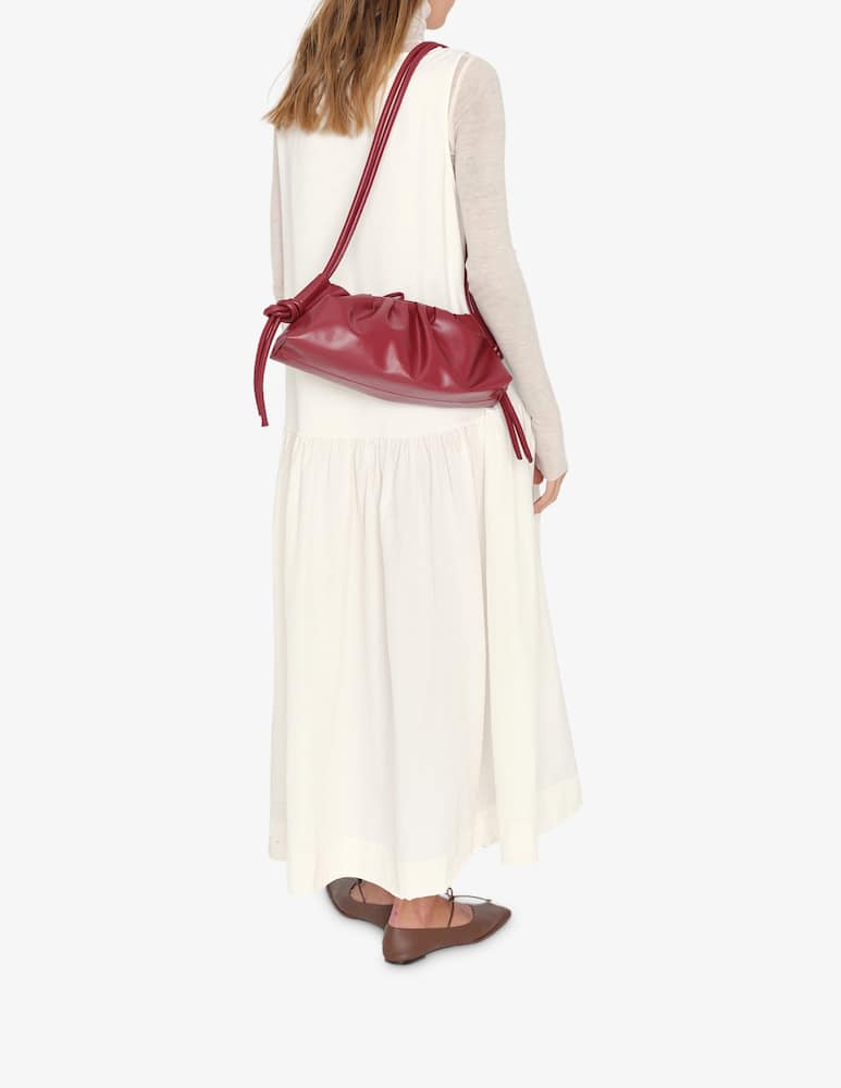 rinascente Ölend Dumpling faux leather shoulder bag