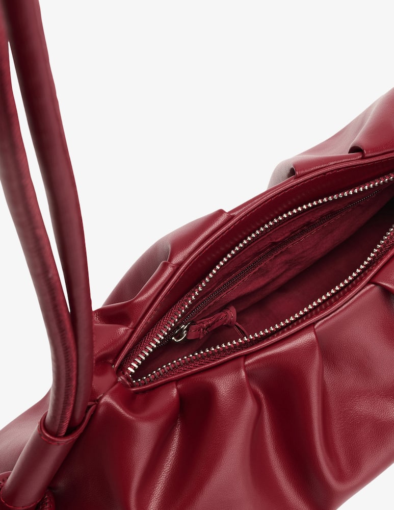 rinascente Ölend Dumpling faux leather shoulder bag