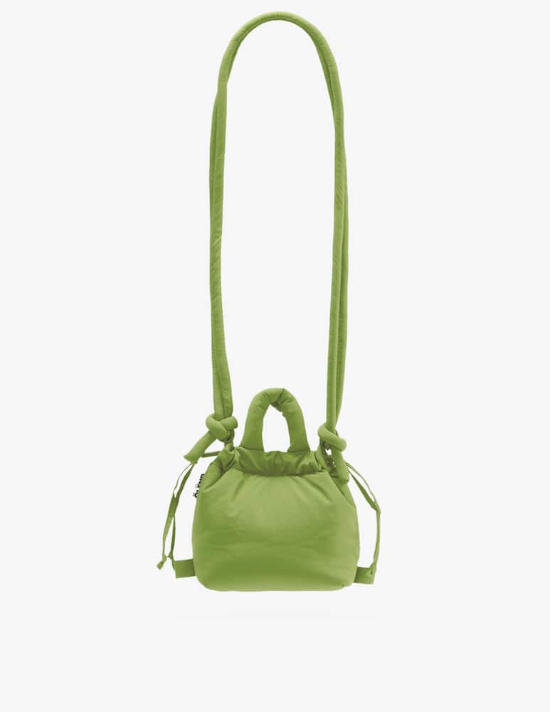 rinascente Ölend Mini Ona soft crossbody bag