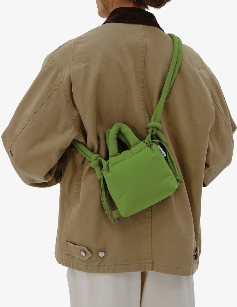 rinascente Ölend Mini Ona soft crossbody bag