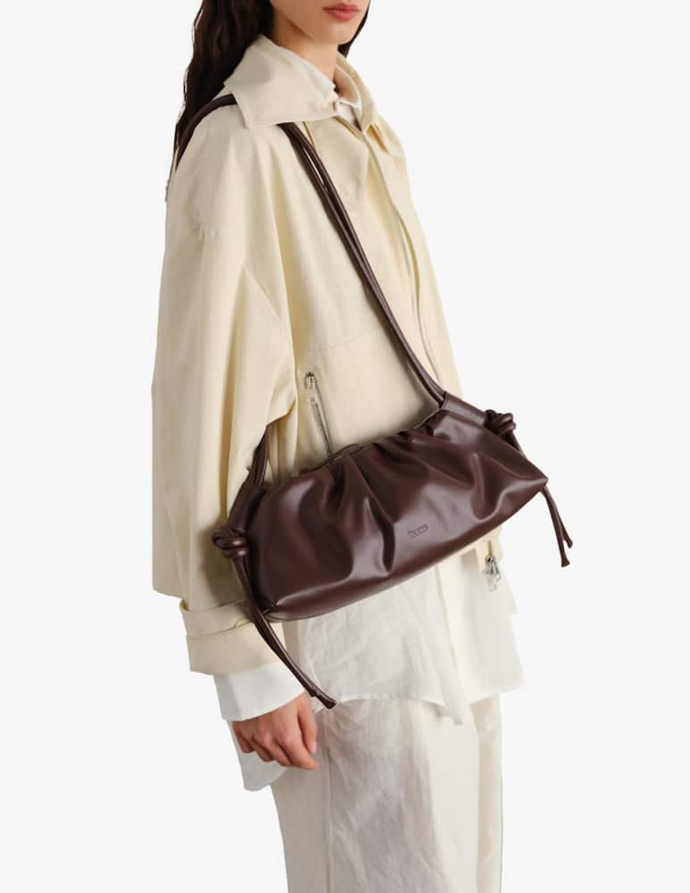rinascente Ölend Dumpling shoulder bag