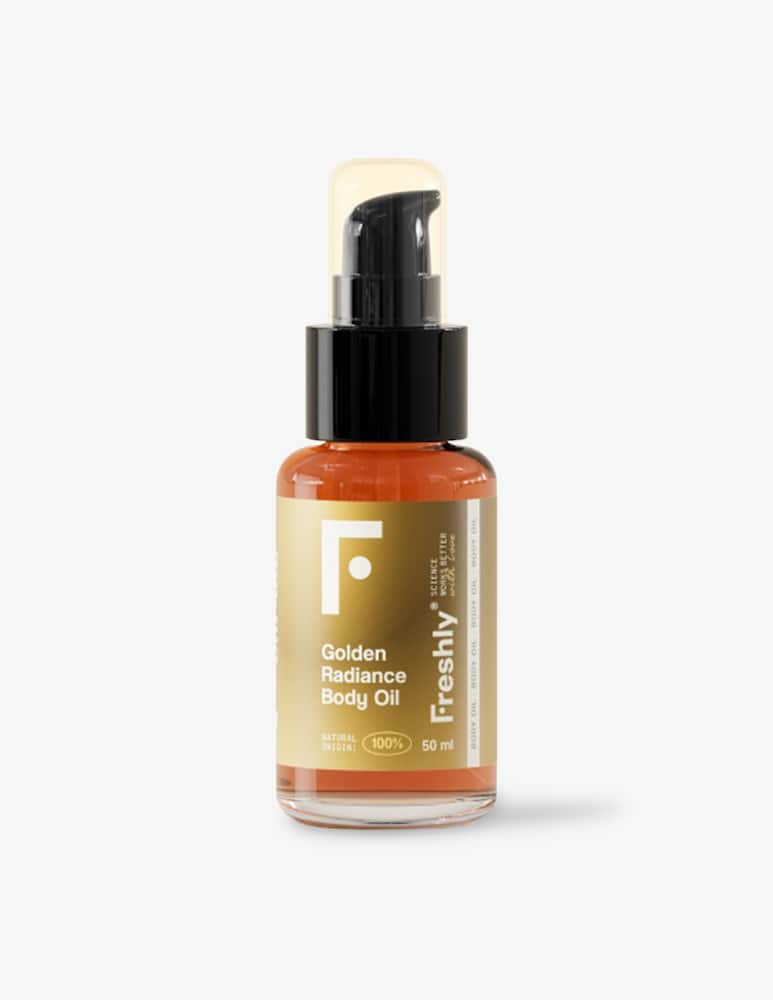 Freshly Cosmetics Olio corpo per smagliature e cicatrici - immagine 1 Freshly Cosmetics Olio corpo per smagliature e cicatrici - immagine 1