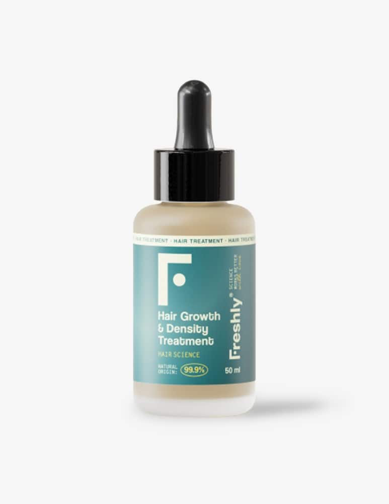 Freshly Cosmetics Hair Growth & Density Treatment - immagine 1 Freshly Cosmetics Hair Growth & Density Treatment - immagine 1