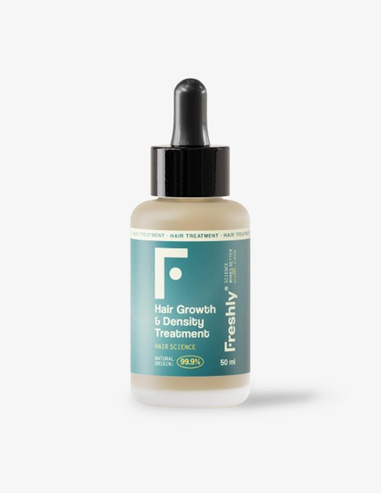 rinascente Freshly Cosmetics Hair Growth & Density Treatment