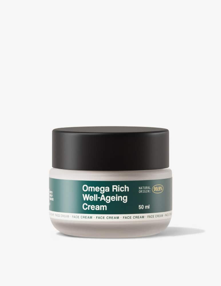 Freshly Cosmetics Omega Rich Well Ageing Cream - picture 1 Freshly Cosmetics Omega Rich Well Ageing Cream - picture 1
