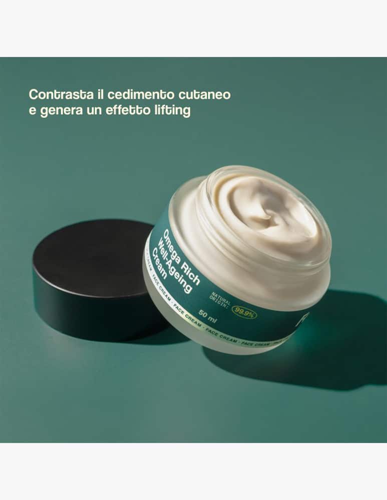 Freshly Cosmetics Omega Rich Well Ageing Cream - picture 2 Freshly Cosmetics Omega Rich Well Ageing Cream - picture 2