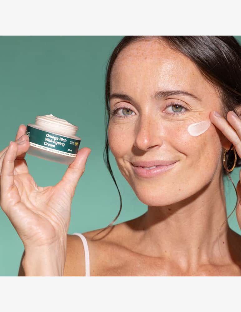 Freshly Cosmetics Omega Rich Well Ageing Cream - picture 4 Freshly Cosmetics Omega Rich Well Ageing Cream - picture 4