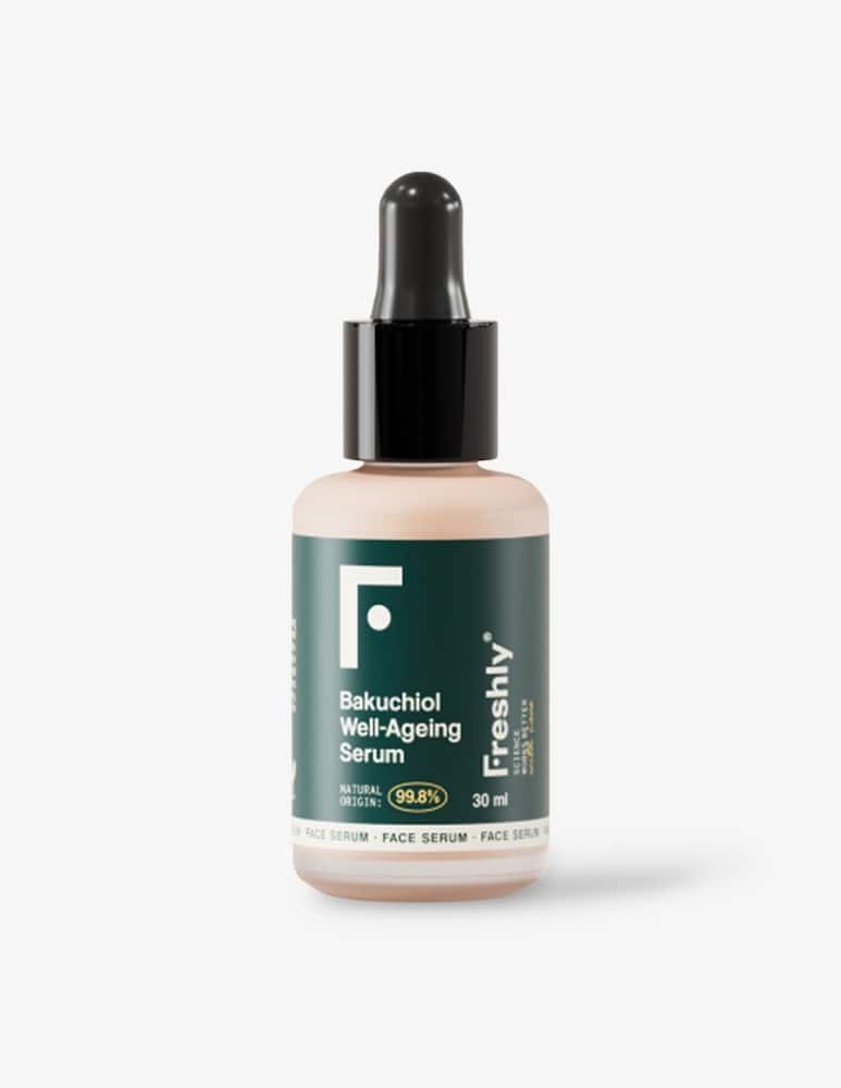 Freshly Cosmetics Bakuchiol Well-Ageing Serum - picture 1 Freshly Cosmetics Bakuchiol Well-Ageing Serum - picture 1