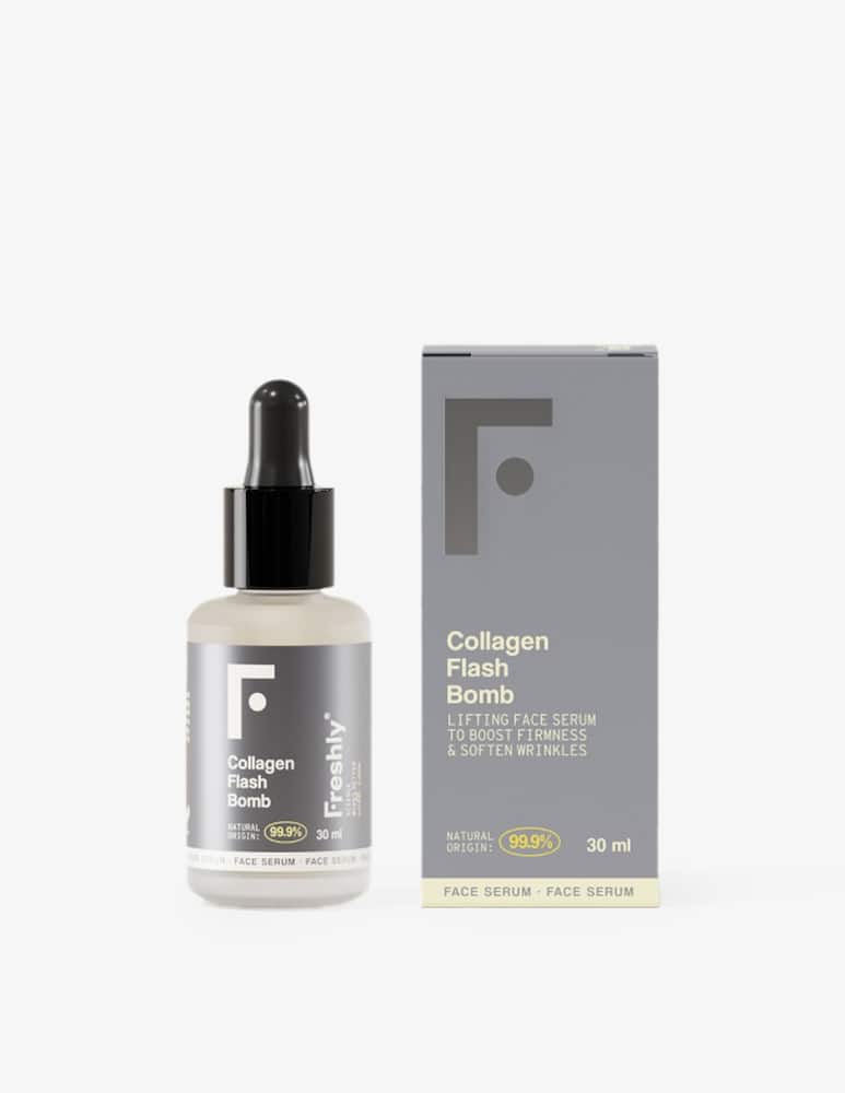 rinascente Freshly Cosmetics Siero collagene idrolizzato
