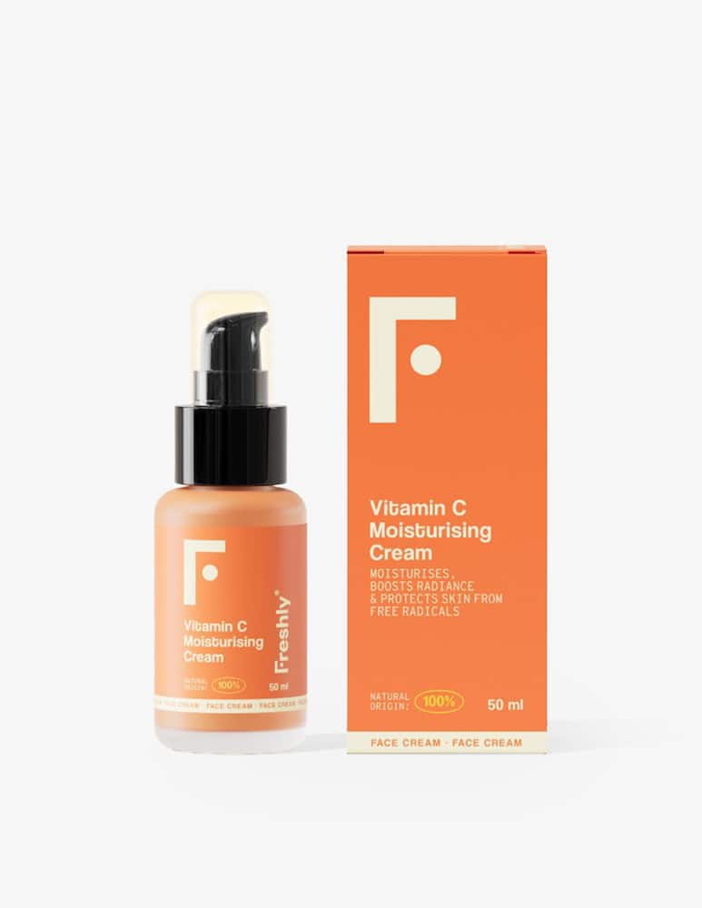 rinascente Freshly Cosmetics Vitamin C Moisturising Cream