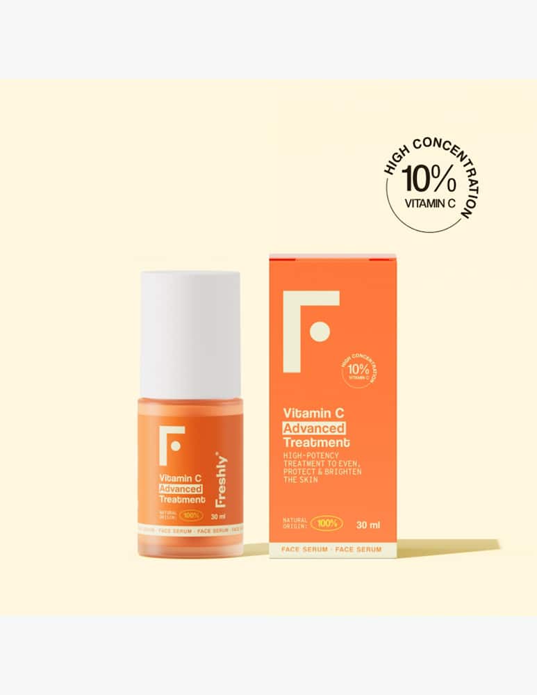 rinascente Freshly Cosmetics Trattamento viso vitamina C