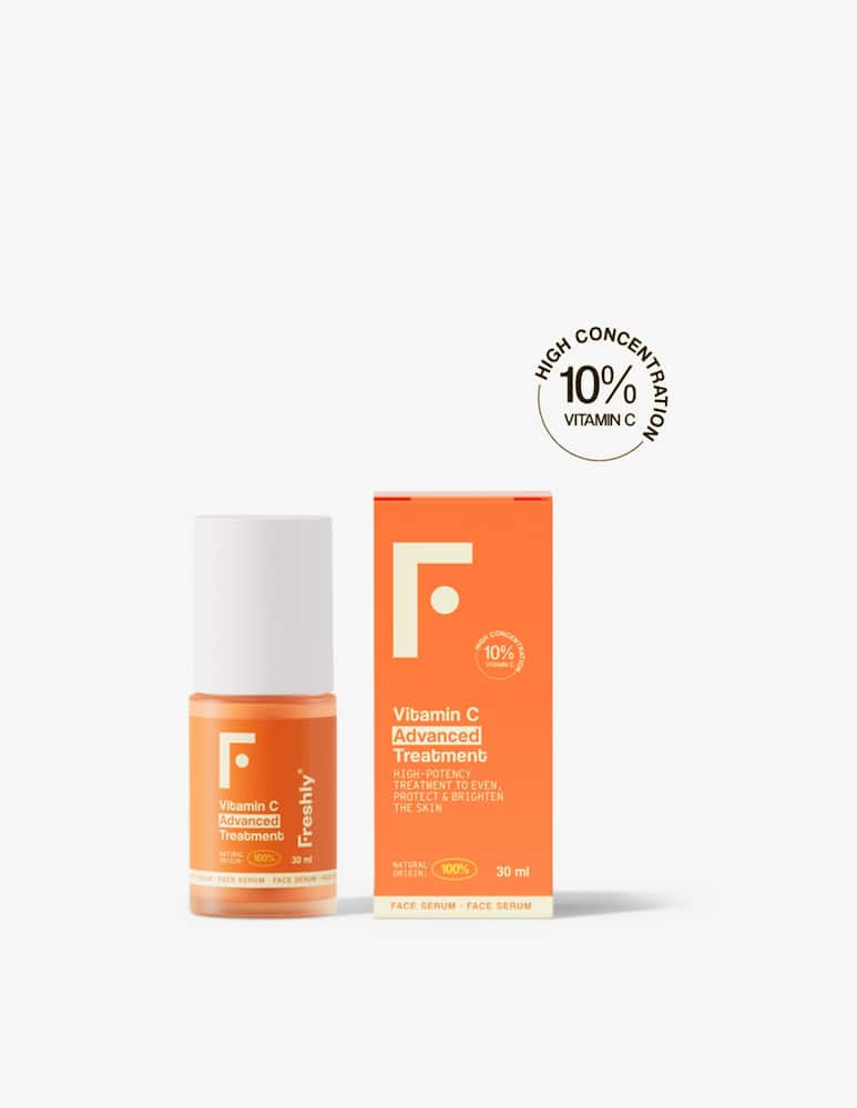 rinascente Freshly Cosmetics Vitamin C Advanced Treatment