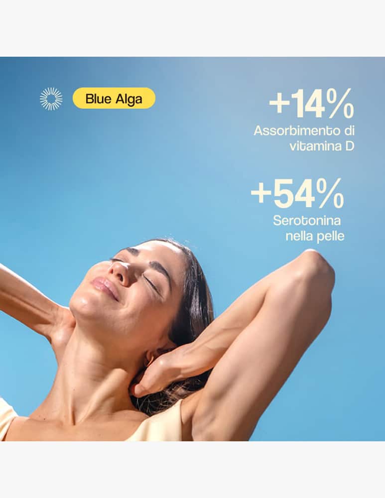 Freshly Cosmetics Fotoprotettore viso naturale fluido SPF 50 - immagine 3 Freshly Cosmetics Fotoprotettore viso naturale fluido SPF 50 - immagine 3