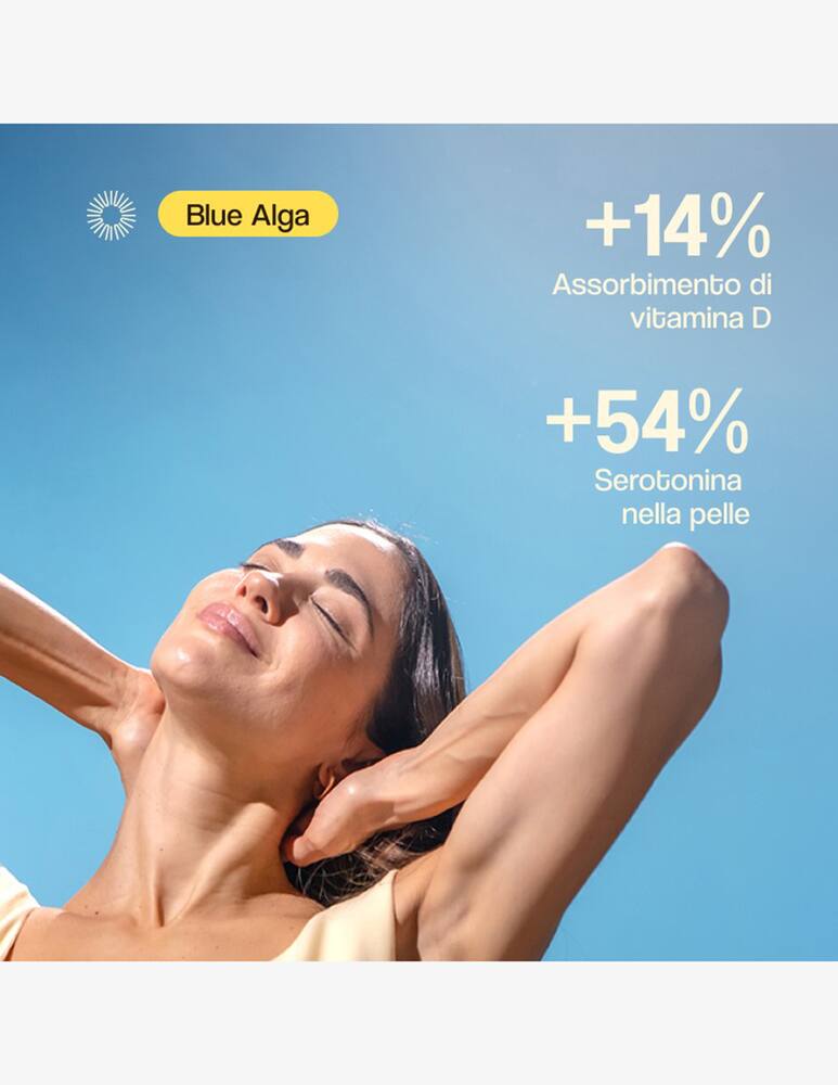 rinascente Freshly Cosmetics Fotoprotettore viso naturale fluido SPF 50
