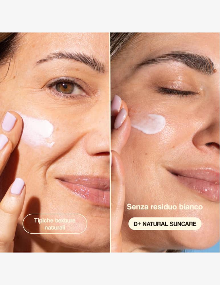 Freshly Cosmetics Fotoprotettore viso naturale fluido SPF 50 - immagine 5 Freshly Cosmetics Fotoprotettore viso naturale fluido SPF 50 - immagine 5