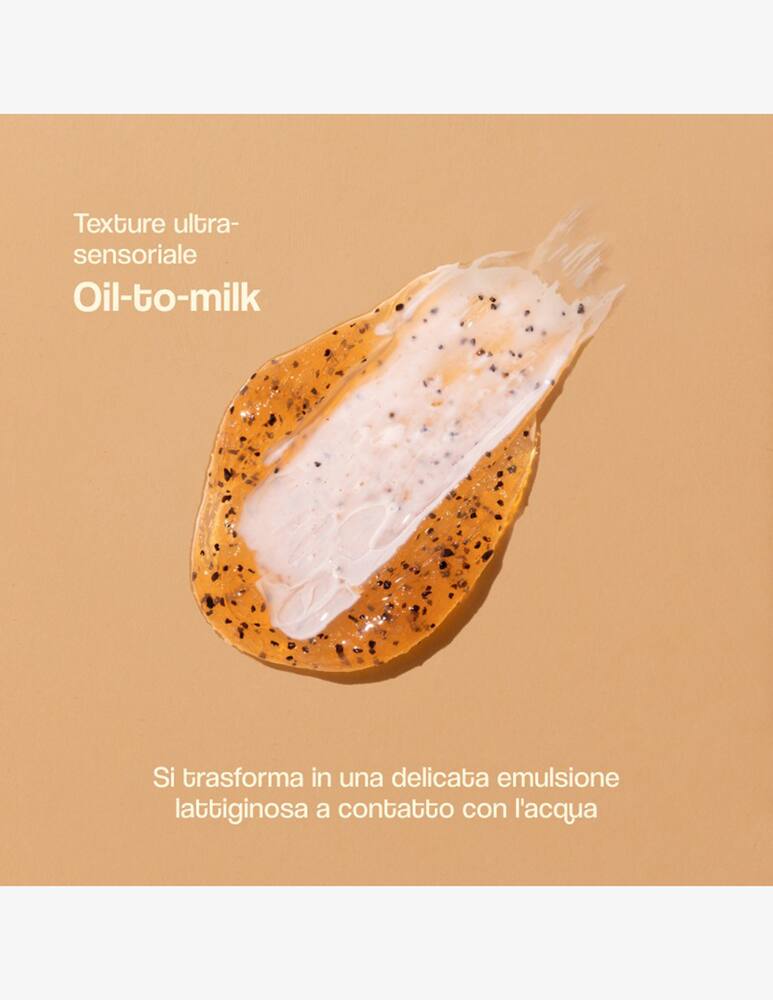 rinascente Freshly Cosmetics Golden Radiance Esfoliante Corpo