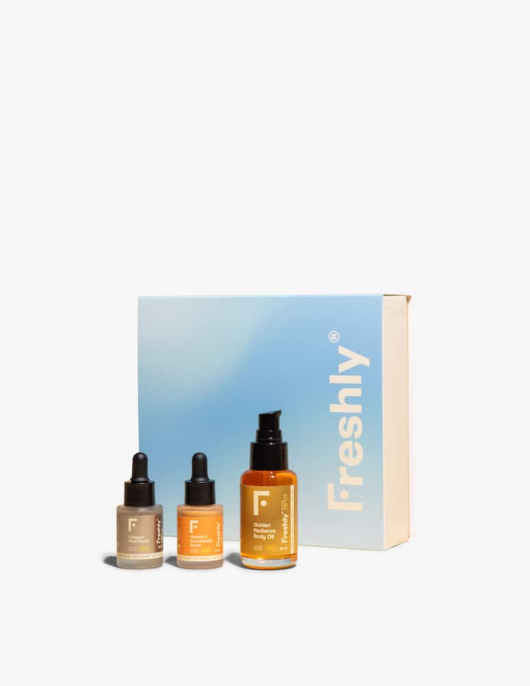 Freshly Cosmetics Cofanetto Bestsellers Serum - immagine 1 Freshly Cosmetics Cofanetto Bestsellers Serum - immagine 1