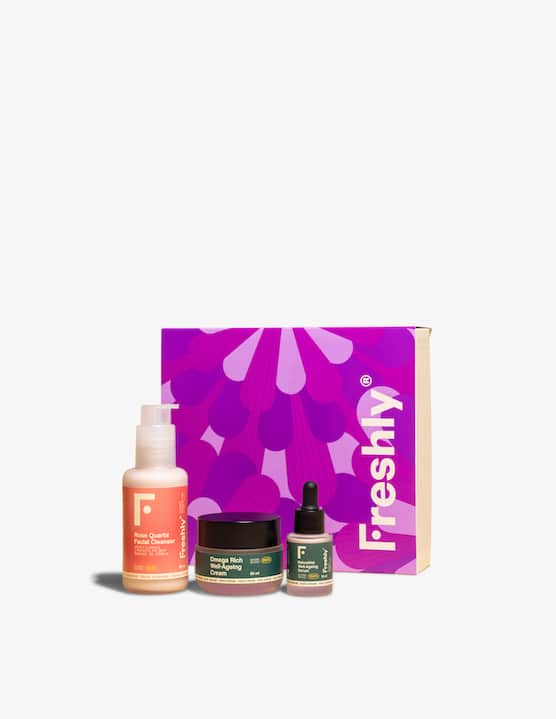 Freshly Cosmetics - Cofanetto Well-Ageing Routine - €49,95