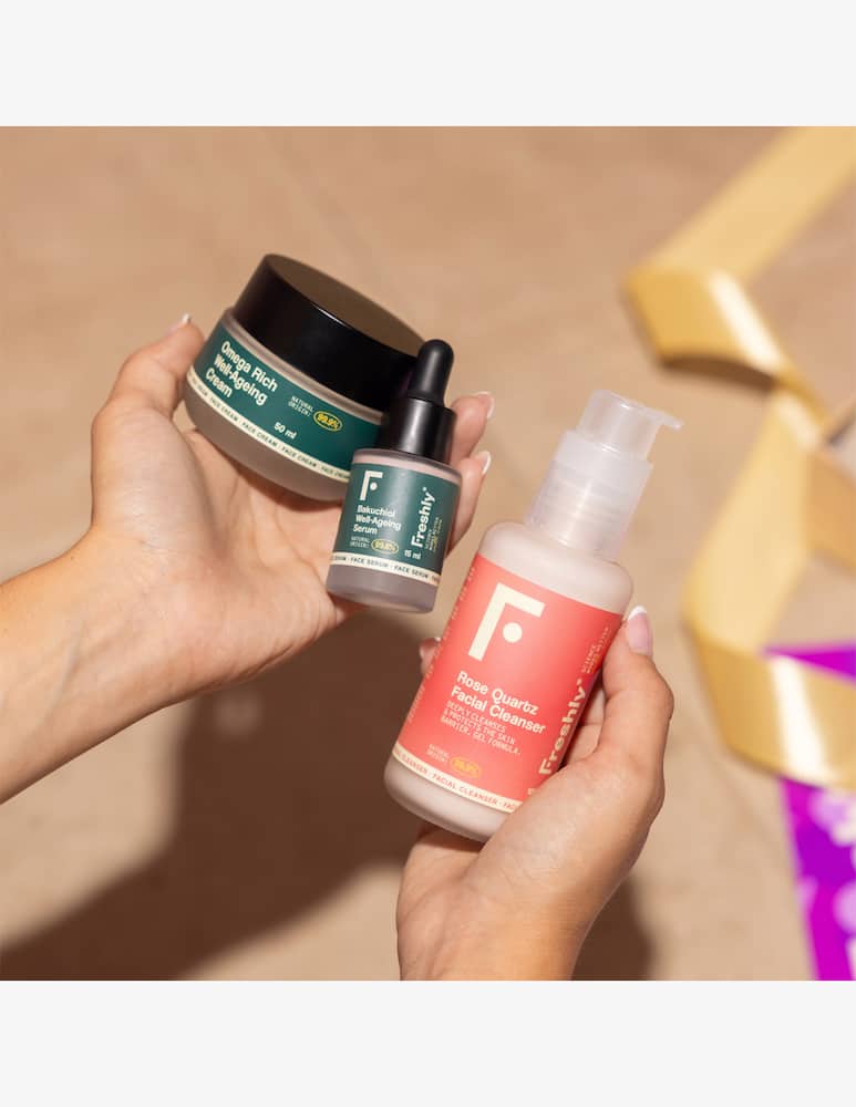 Freshly Cosmetics Cofanetto Well-Ageing Routine - immagine 3 Freshly Cosmetics Cofanetto Well-Ageing Routine - immagine 3