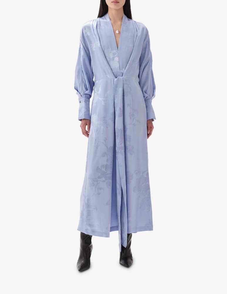 rinascente EIKO AI Freya kimono dress