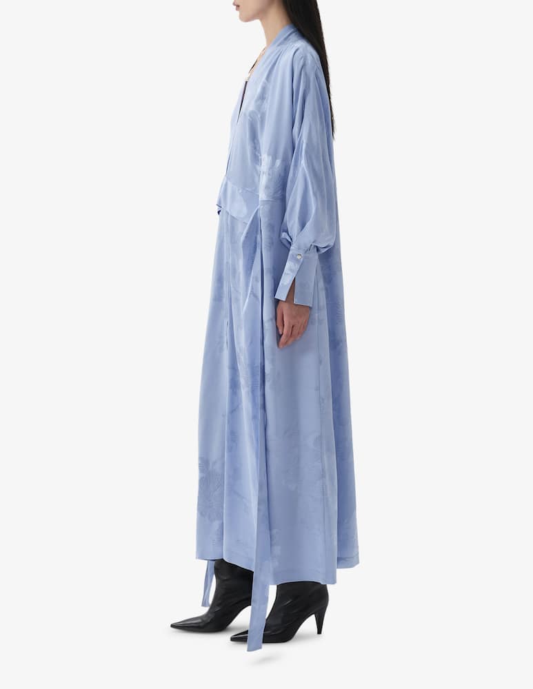 rinascente EIKO AI Freya kimono dress