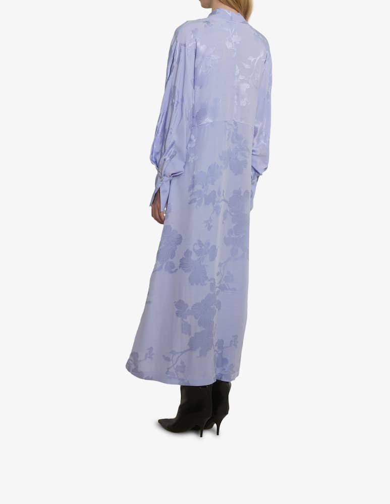 rinascente EIKO AI Freya kimono dress