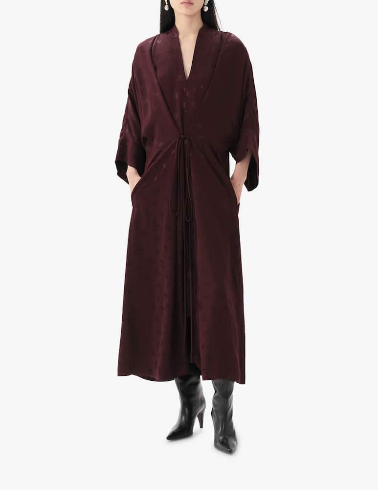 rinascente EIKO AI Lotta kimono dress