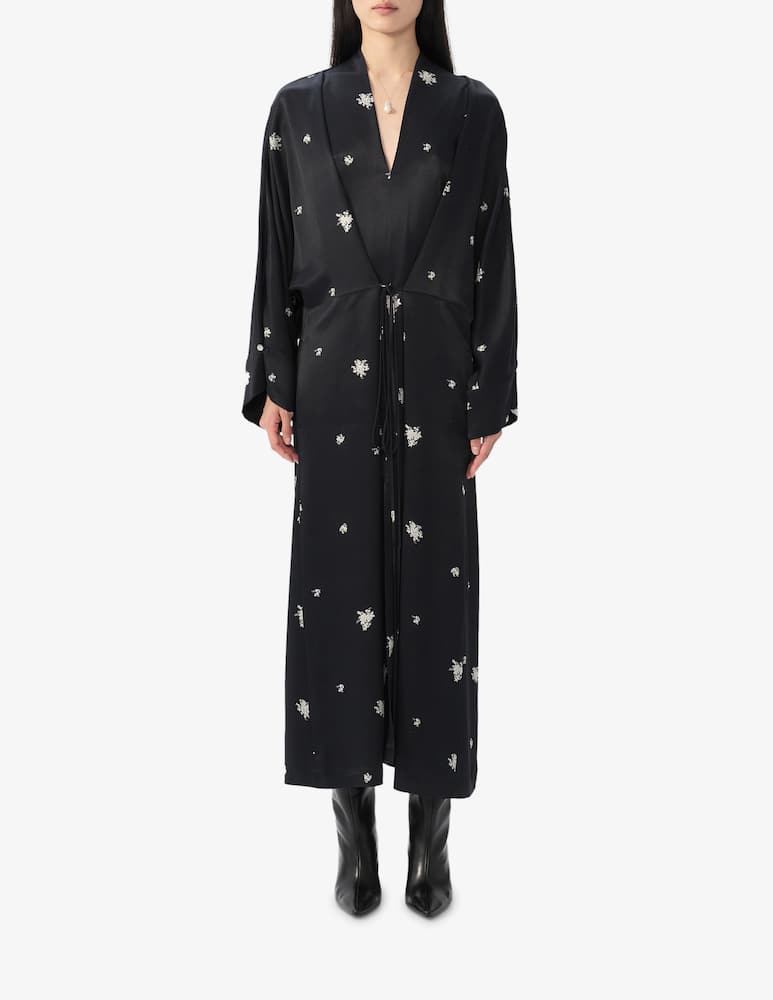 rinascente EIKO AI Nova kimono dress