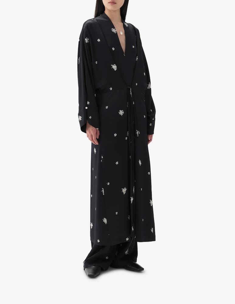 rinascente EIKO AI Nova kimono dress