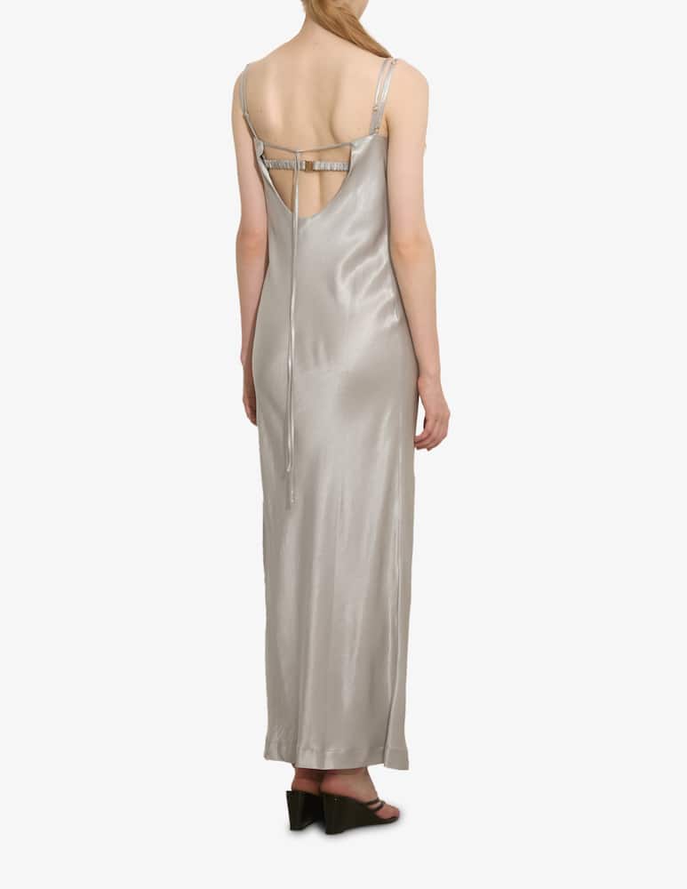 rinascente EIKO AI Talia slip dress