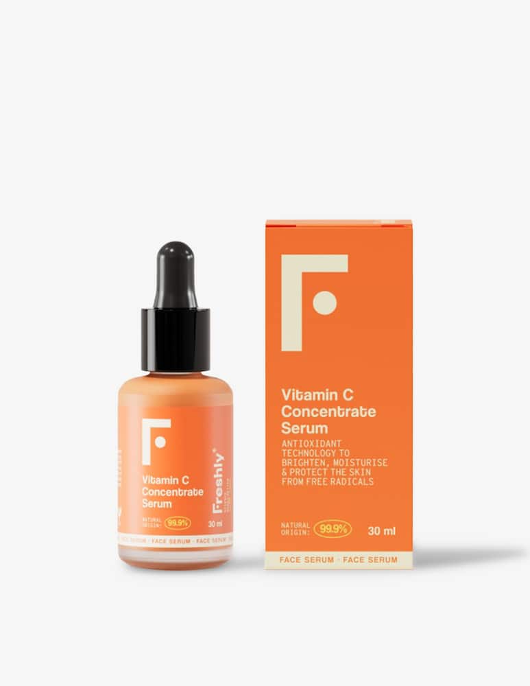 Freshly Cosmetics Vitamin C Concentrate Serum - picture 1 Freshly Cosmetics Vitamin C Concentrate Serum - picture 1