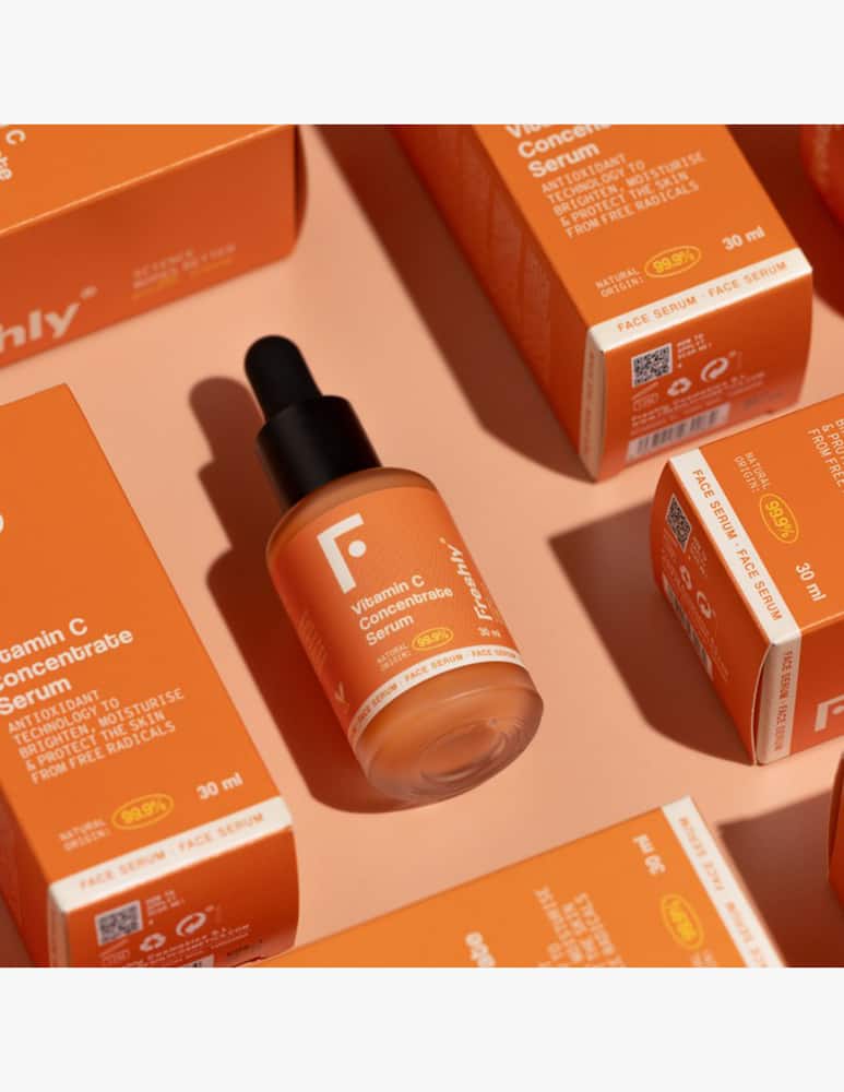 Freshly Cosmetics Vitamin C Concentrate Serum - picture 2 Freshly Cosmetics Vitamin C Concentrate Serum - picture 2