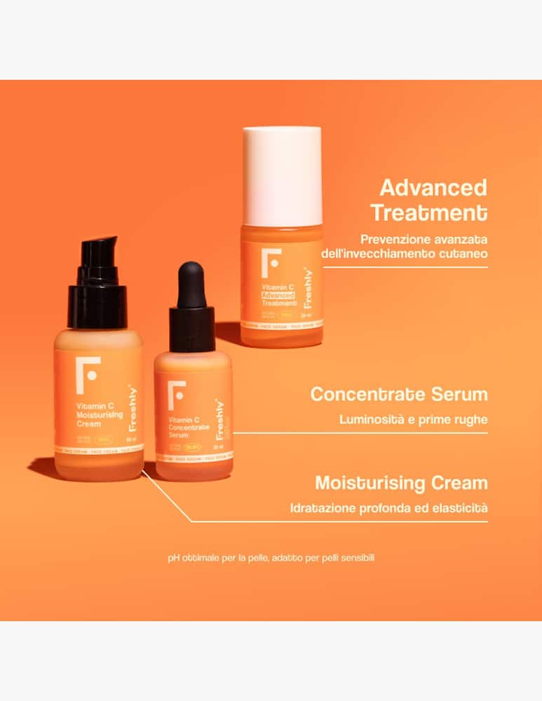 Freshly Cosmetics Vitamin C Concentrate Serum - picture 5 Freshly Cosmetics Vitamin C Concentrate Serum - picture 5